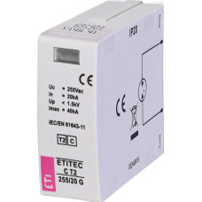 Сменный модуль ETITEC C T2 255/20 G