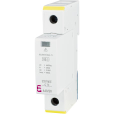 Обмежувач перенапруги ETITEC C T2 440/20 (1+0) 1p, RC