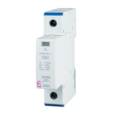 Ограничитель перенапряжения ETITEC D T3 440/3 (1+0) 1p