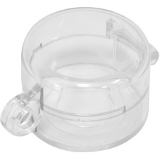 Блокуючий кожух із кришкою EPS-T (основа та кришка прозорі)