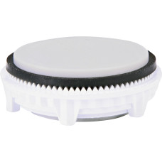 Заглушка заглиблена EAB-F-Gr (сіра)