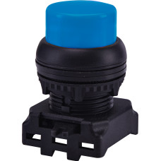 Кнопка-модуль виступаюча EGP-B (синя)