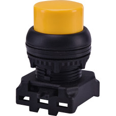 Кнопка-модуль виступаюча EGP-Y (жовта)