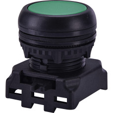 Кнопка-модуль заглиблена EGF-G (зелена)