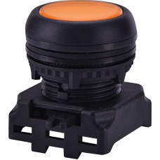 Кнопка-модуль заглиблена з підсвічуванням EGFI-A (помаранчева)