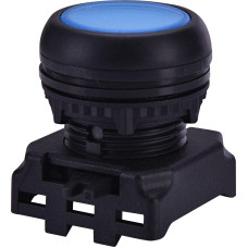 Кнопка-модуль заглиблена з підсвічуванням EGFI-B (синя)