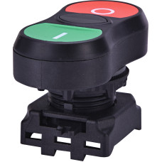 Кнопка-модуль здвоєна 