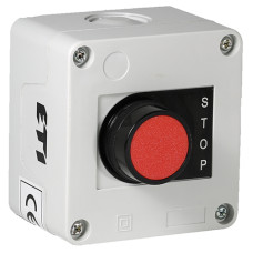 Кнопковий пост 1-модульний - 