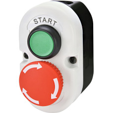 Кнопковий пост 2-модул. ESE2-V5 (Compact, 