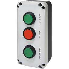 Кнопковий пост 3-модул. ESB3-V6 (Standart, 