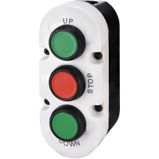 Кнопковий пост 3-модул. ESE3-V7 (Compact, 