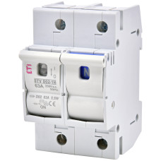 Разъединитель STV D02 63A 1+N