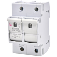 Роз`єднувач STV D02 63A 2p