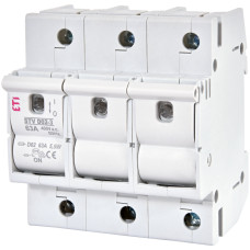 Роз`єднувач STV D02 63A 3p