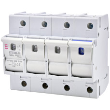 Роз`єднувач STV D02 63A 3+N