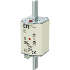 Предохранитель NH-1/gG 224A 500V KOMBI