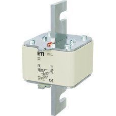 Запобіжник NH-4/gG 1000A 500V (для тримачів PK 4)
