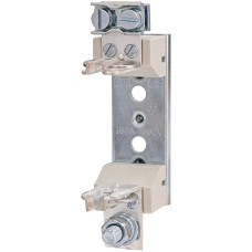 Тримач запобіжника PK 00 1p 160A (M8-2M6) S