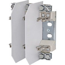 Тримач запобіжника PK 00 3p 160A (2M6-2M6) S