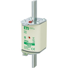 Запобіжник NH-2C/aM 200A 690V KOMBI