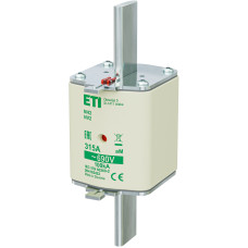Предохранитель NH-2/aM 315A 690V KOMBI