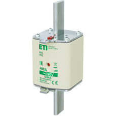Предохранитель NH-2/aM 400A 690V KOMBI