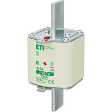 Запобіжник NH-3/aM 400A 690V KOMBI