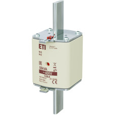 Запобіжник NV-NH 2/gTr 72A (50kVA) 400V