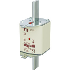Предохранитель NV-NH 3/gTr 361A (250kVA) 400V