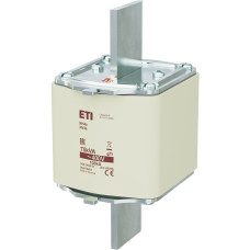 Предохранитель NV-NH 4a/gTr 108A (75kVA) 400V