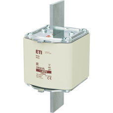 Запобіжник NV-NH 4a/gTr 722A (500kVA) 400V