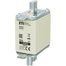 Запобіжник з ударником NH-00_K/gG 50A 690V