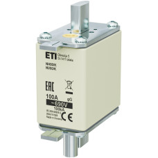 Предохранитель с ударником NH-00_K/gG 100A 690V