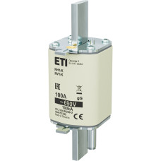 Запобіжник з ударником NH-1_K/gG 100A 690V