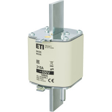 Запобіжник з ударником NH-3_K/gG 315A 690V