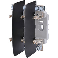 Тримач запобіжника PT 00 3p 160A (M8-2M6)