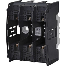 Тримач запобіжника ізольований PTI 00 3p 160A (M8-2M6)