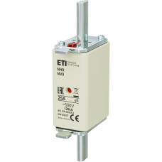 Предохранитель NH 0/gG 25A 500V KOMBI