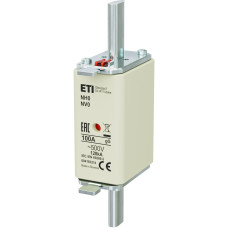 Предохранитель NH 0/gG 100A 500V KOMBI