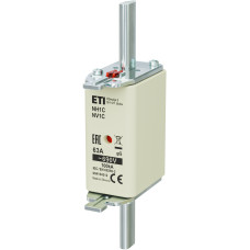 Запобіжник NH-1C/gG 63A 690V KOMBI