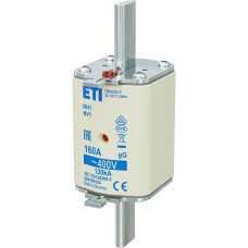 Запобіжник NH-1/gG 160A 400V KOMBI