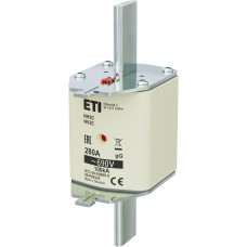 Предохранитель NH-3С/gG 280A 690V KOMBI
