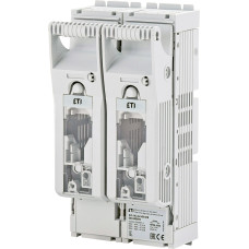 Разъединитель KVL 00 2P 160A (Клеммы M8-M8)