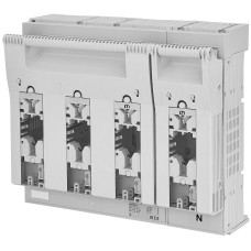 Разъединитель KVL 3 4P 630A (Клеммы M10-M10)