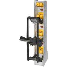 Разъединитель SL3 3P 630A (Клеммы M12-M12, 1 ручка, 690V AC, 185мм)