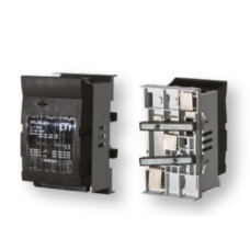 Разъединитель HVL-B EK 000 3P 100A (Клеммы M8-M8, для 60 мм шин)