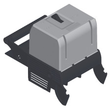 Електромех. блок стану плавкої вставки MPFMU KVL-1 3P