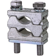 Зажим призматический SP KVL2 P2 (2x120-150 mm² Al/Cu) (1 шт.)