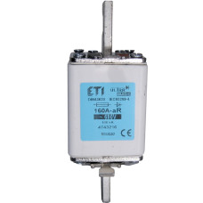 Запобіжник  M1UQ02/160A/690V aR (200 kA)