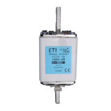 Запобіжник  M1UQ02/200A/690V aR (200 kA)